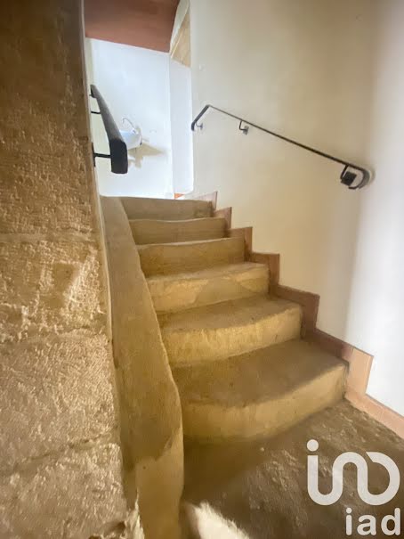 Vente maison 4 pièces 82 m² à Marcigny (71110), 65 000 €