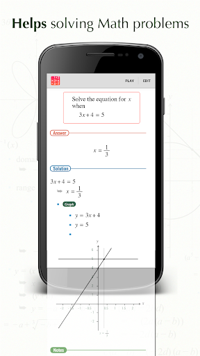 FX Math Junior Problem Solver