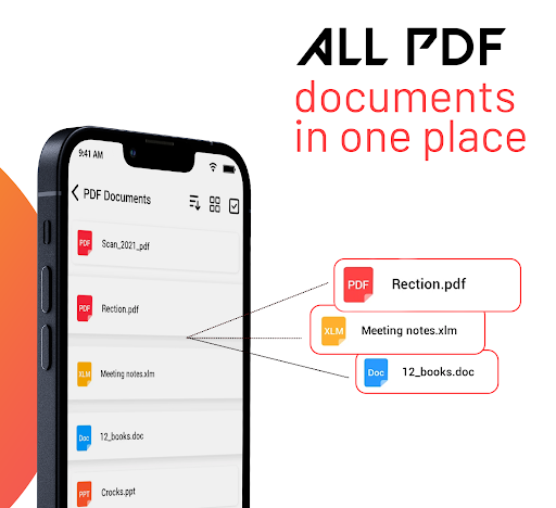 Screenshot PDF Editor & Converter