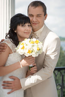 Fotógrafo de casamento Daniil Borovskikh (dream4to). Foto de 2 de janeiro 2016