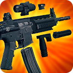 Cover Image of Download Gun Builder 3D Simulator 1.2 APK