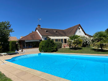 maison à Bessé-sur-Braye (72)