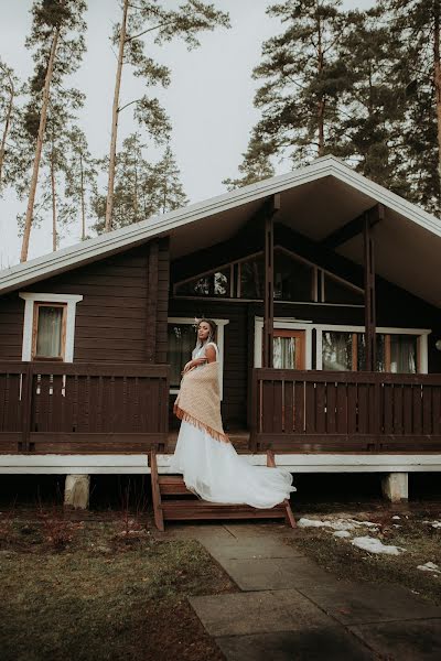 Fotografo di matrimoni Dariya Zheliba (zheliba). Foto del 12 marzo 2019