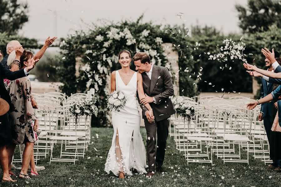Wedding photographer Francesco Gravina (fotogravina). Photo of 28 August 2019