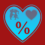 Cover Image of ดาวน์โหลด Love Calculator 1.0 APK