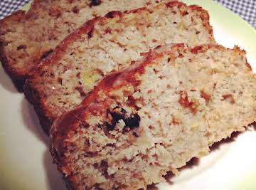 Banana Apple Loaf