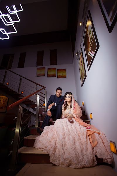 Wedding photographer Shuvo Dutta (radiantcreation). Photo of 2 April 2020