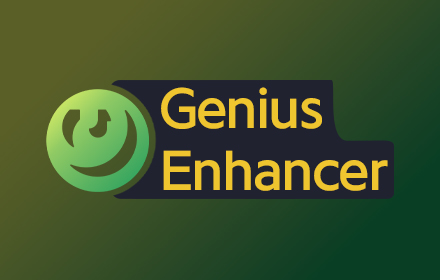 Genius Enhancer small promo image