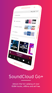 SoundCloud - Music & Audio Screenshot