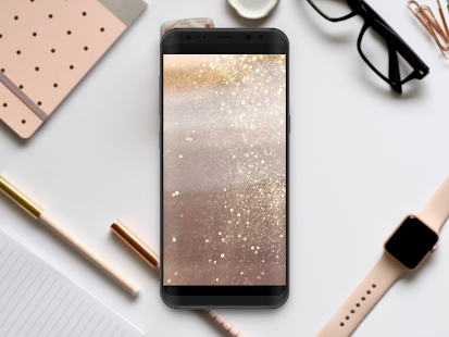Rose Gold Wallpapers(圖5)-速報App