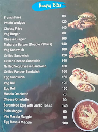 Rogers Cafe N Restaurant menu 7