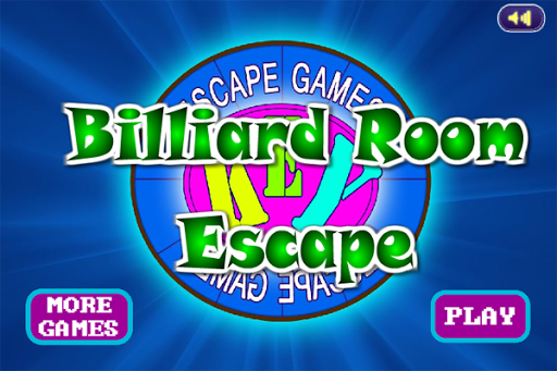 BilliardRoomEscape