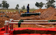 The Avalon Cemetery is one of the largest graveyards in South Africa. It was opened in 1972, during the height of apartheid, as a graveyard exclusively for blacks. Avalon Cemetery represented the place to honour struggle heroes, and today holds the graves of many South African heroes. File photo