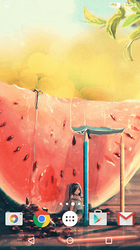 Fantasy Live Wallpaper