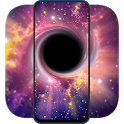 Black Hole Live Wallpaper