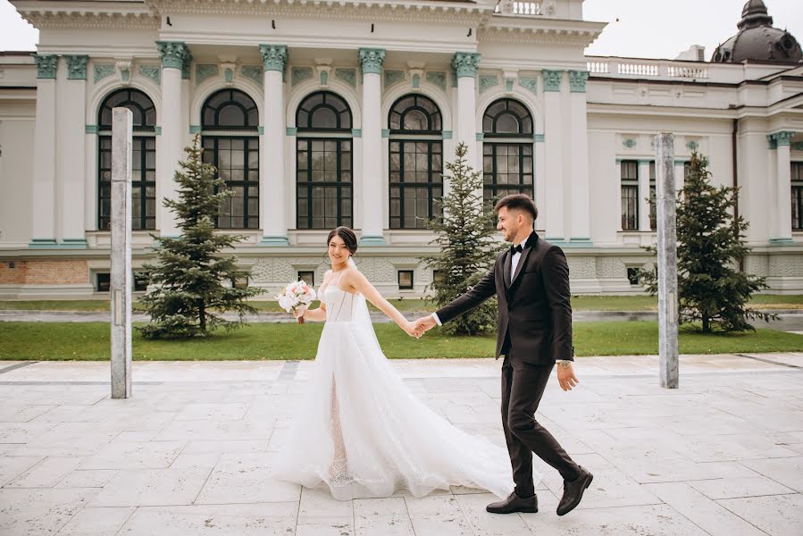 Fotógrafo de casamento Mihai Lica (lica). Foto de 29 de novembro 2022