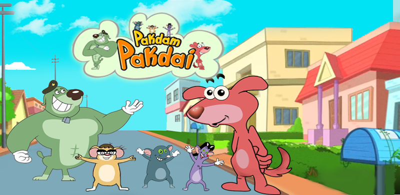 Pakdam Pakdai Game