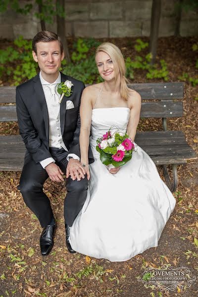 Fotógrafo de casamento Thomas Tietz (thomastietz). Foto de 20 de março 2019