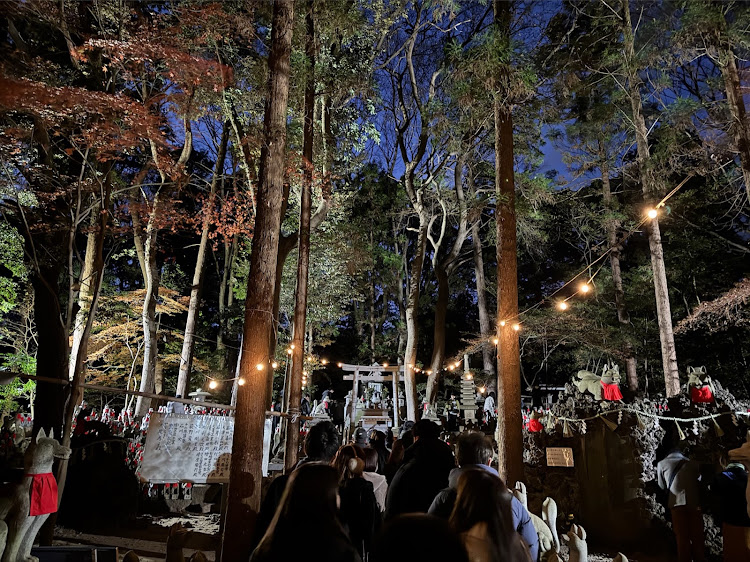 フォレスターの新世界・大阪・住吉大社で初詣・豊川稲荷・通天閣に関するカスタム事例の投稿画像2枚目