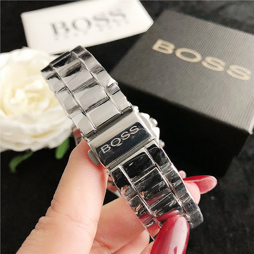 Title 5, Steel Alloy All-Match Fashion Quartz Watch. Sty...