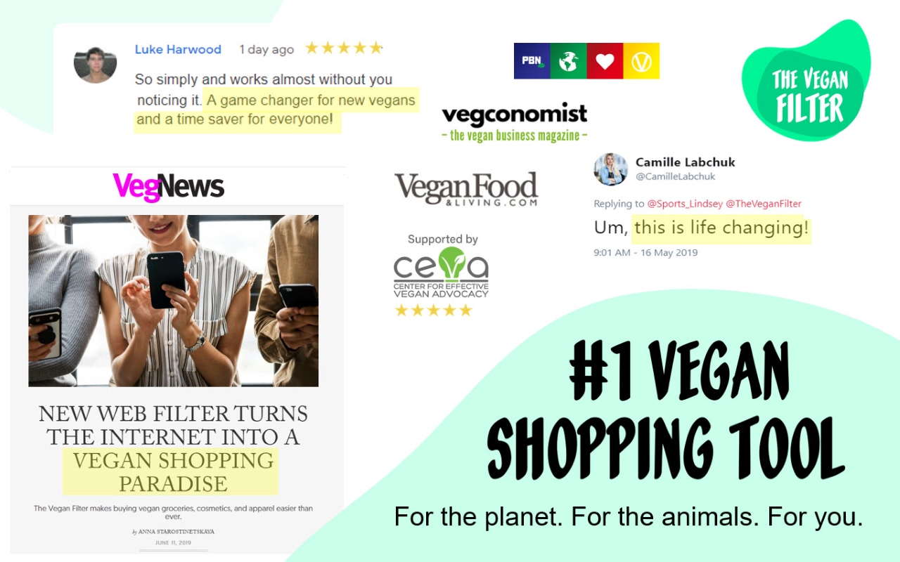 The Vegan Filter Preview image 5