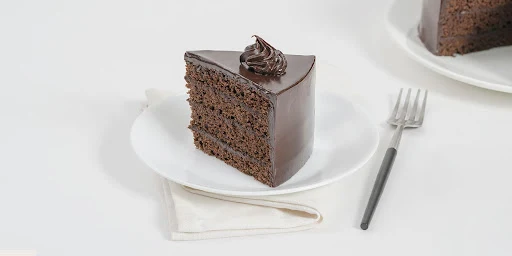 Chocolate Truffle Cake