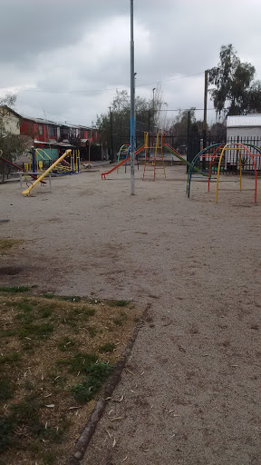 Juegos En La Plaza 