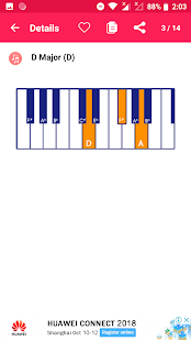 Music Lessons - Learn Guitar Chords & Piano chords(圖7)-速報App