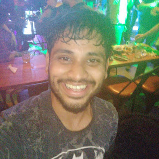 Rohit Jagan at My Bar Headquarters By Dockyard, Sector 29,  photos