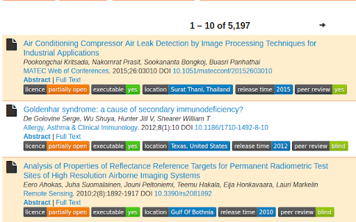 Opening Reproducible Research Extender