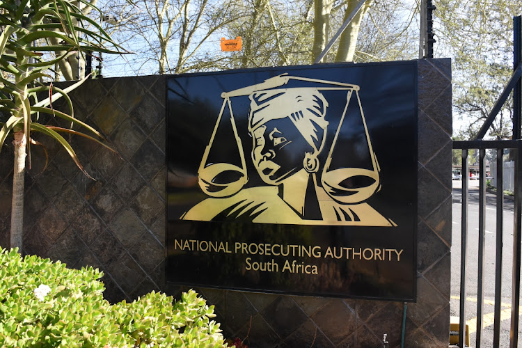 The National Prosecuting Authority (NPA) head office in Pretoria.