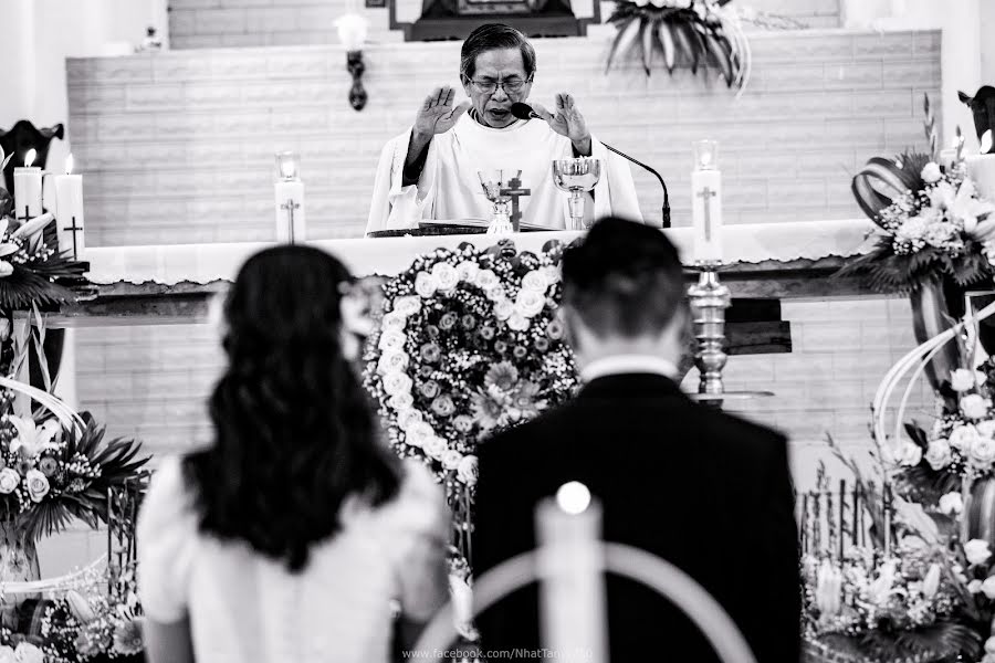 Photographe de mariage Tan Nhat (nhattan). Photo du 28 février 2020