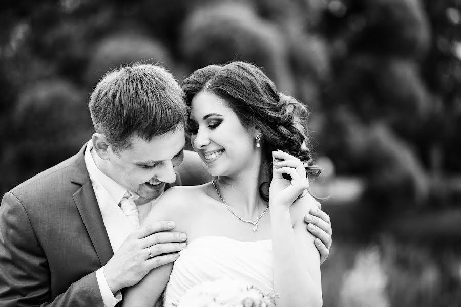 Wedding photographer Ekaterina Ivanova (ivkate). Photo of 17 August 2017