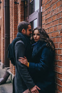 Fotógrafo de casamento Valeriya Garipova (vgphoto). Foto de 22 de novembro 2018