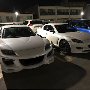 RX-8 SE3P