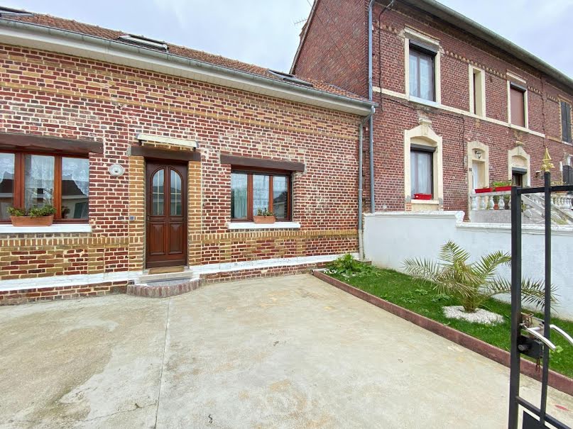 Vente maison 3 pièces 62 m² à Noyon (60400), 137 000 €