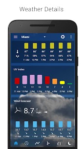 3D Sense Clock Weather pro [Free Purchase] 4