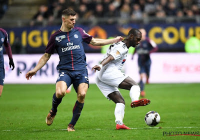 PSG wint makkelijk en toch is Meunier niet blij met zijn ploegmaats en zet ze stevig op hun plaats