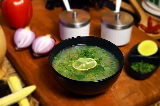 Non-Veg Lemon Coriander Soup