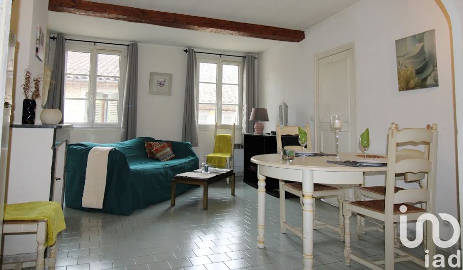 Vente appartement 3 pièces 47 m² à Draguignan (83300), 89 500 €