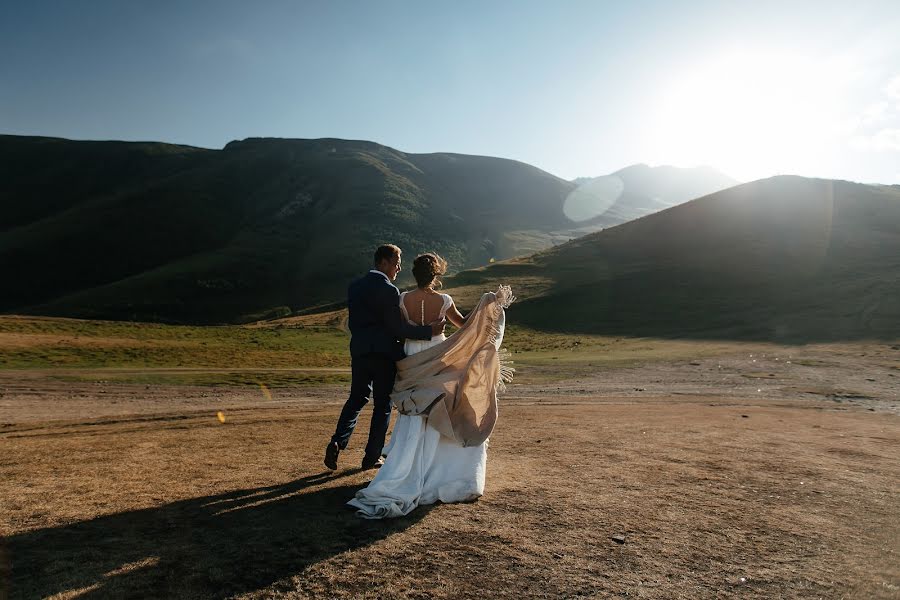 Свадебный фотограф Анна Хомутова (khomutova). Фотография от 9 ноября 2018
