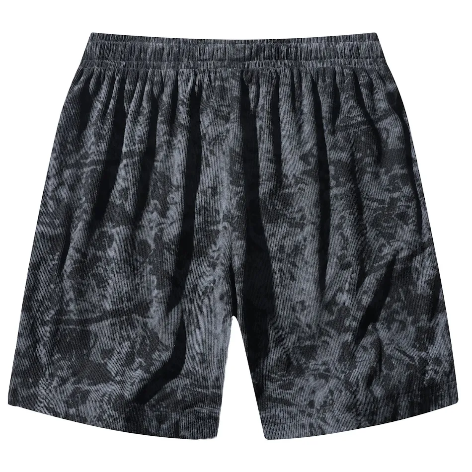 Shorts de Sport d'Été pour Homme Camouflage Confort et Style Design Camo Parfait pour Courir, Entraînement et Activités Extérieures Respirant et Léger