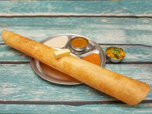 Butter Masala Dosa