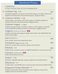 PizzaExpress menu 6