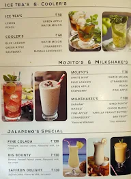 Jalapenos menu 2