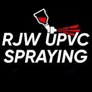 RJW UPVC Spraying Logo