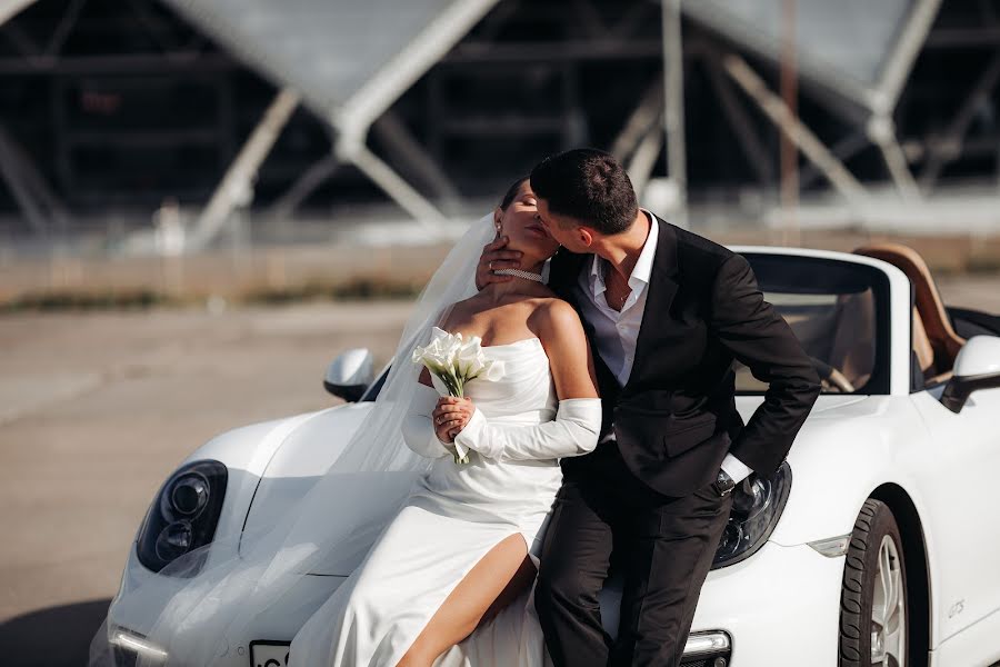 Fotografo di matrimoni Albina Belova (albina12). Foto del 27 aprile