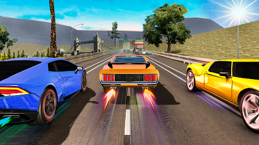 Screenshot Highway Traffic: Car Racer