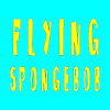 Flying SpongeBob icon