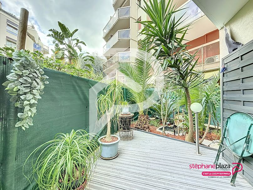 Vente appartement 2 pièces 49 m² à Le Cannet (06110), 215 000 €